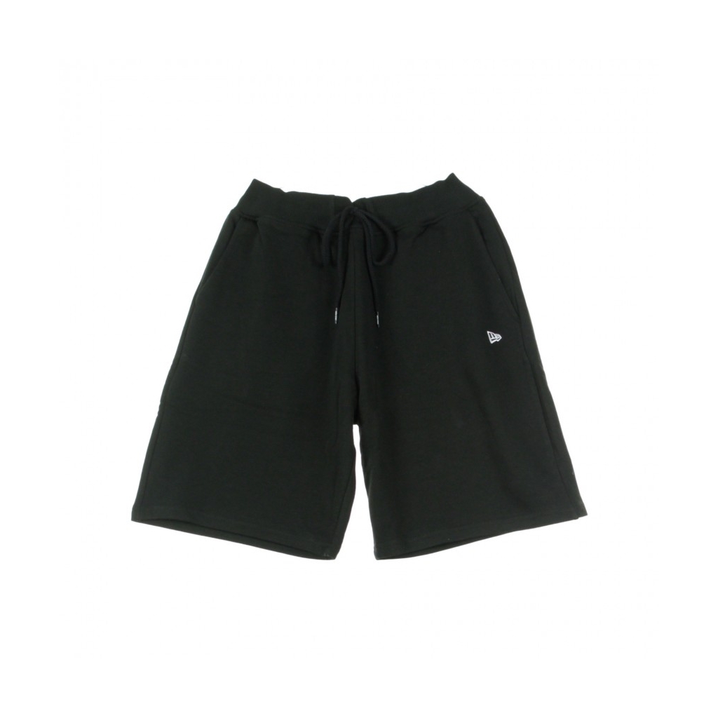 PANTALONE CORTO TUTA NE ESSENTIAL SHORT NEWERA BLACK/WHITE