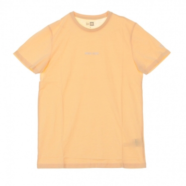 MAGLIETTA NE ESSENTIAL TEE NEWERA PEACH/WHITE