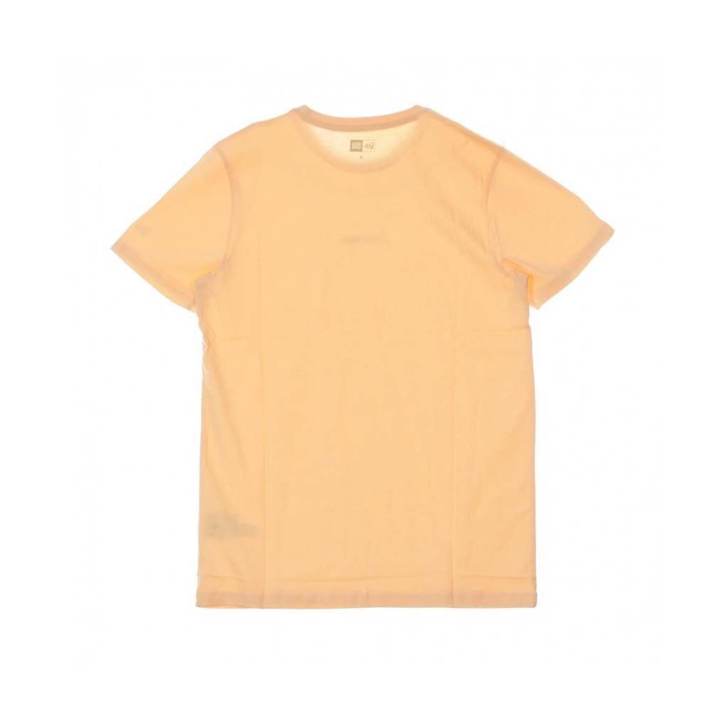 MAGLIETTA NE ESSENTIAL TEE NEWERA PEACH/WHITE