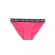 COSTUME SALLY BIKINI PANT PINK YARROW