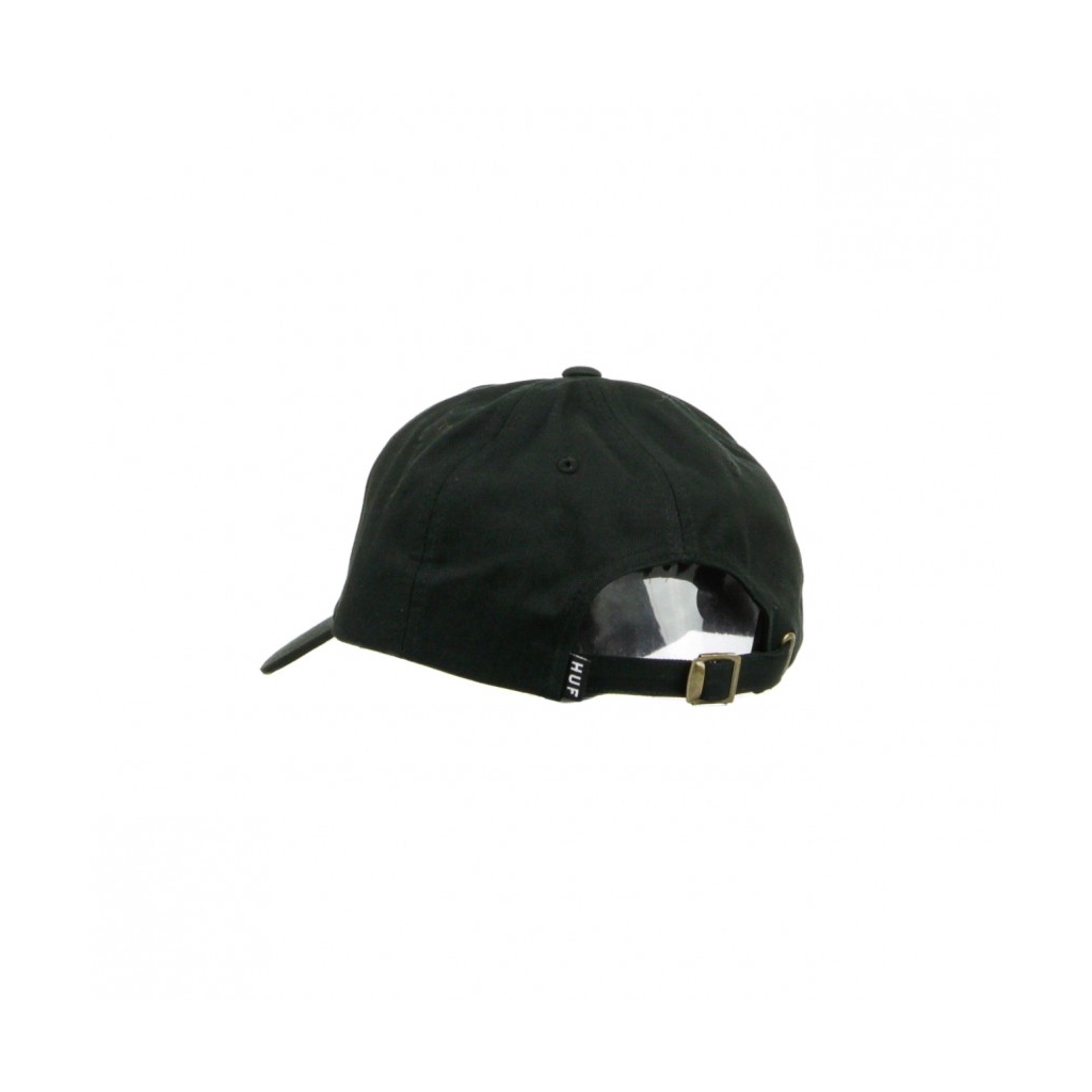 CAPPELLO VISIERA CURVA AGGIUSTABILE ESSENTIALS OG LOGO CV HAT BLACK