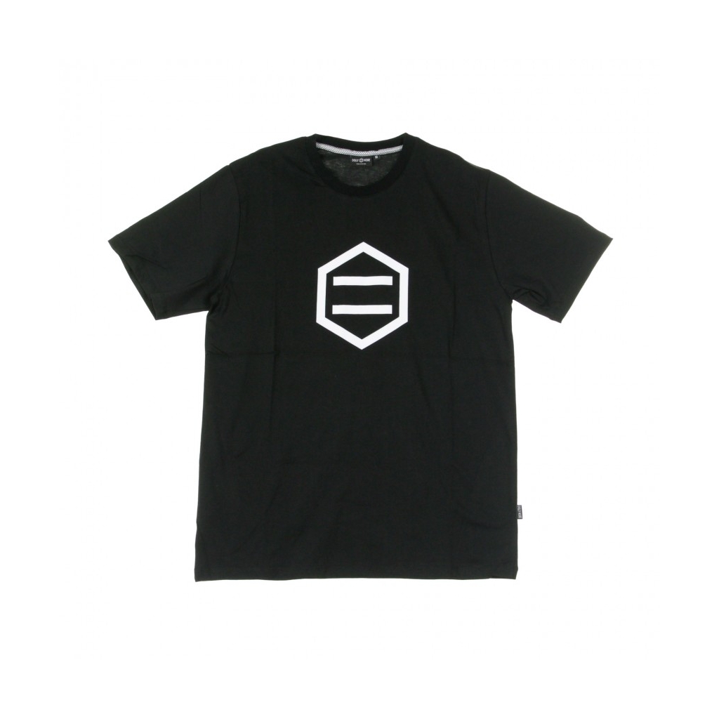 MAGLIETTA LOGO BLACK