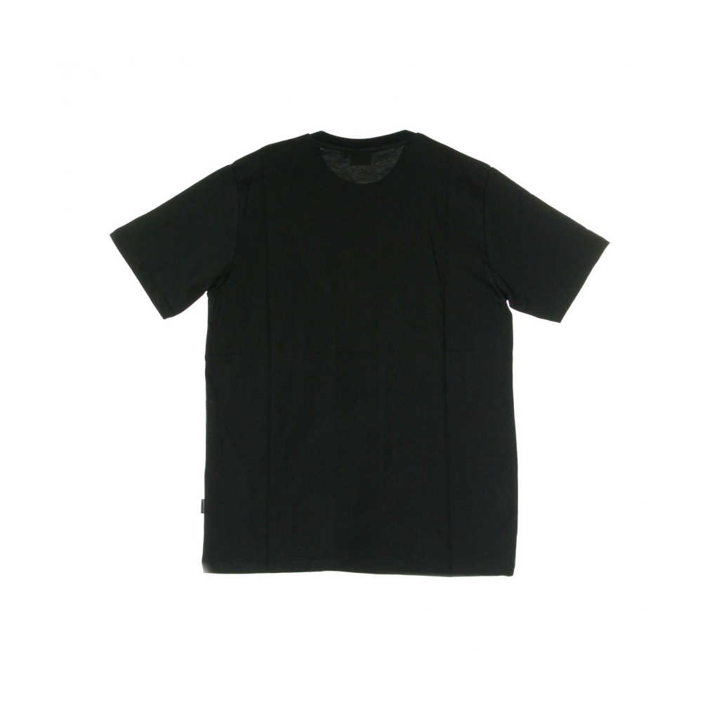 MAGLIETTA LOGO BLACK