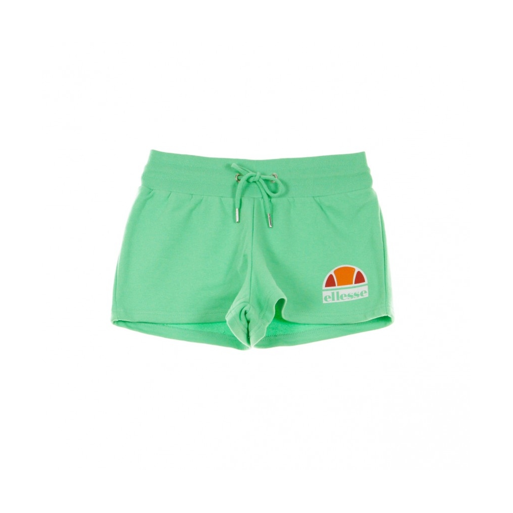 PANTALONCINO MOBO FLEECE SHORT GREEN