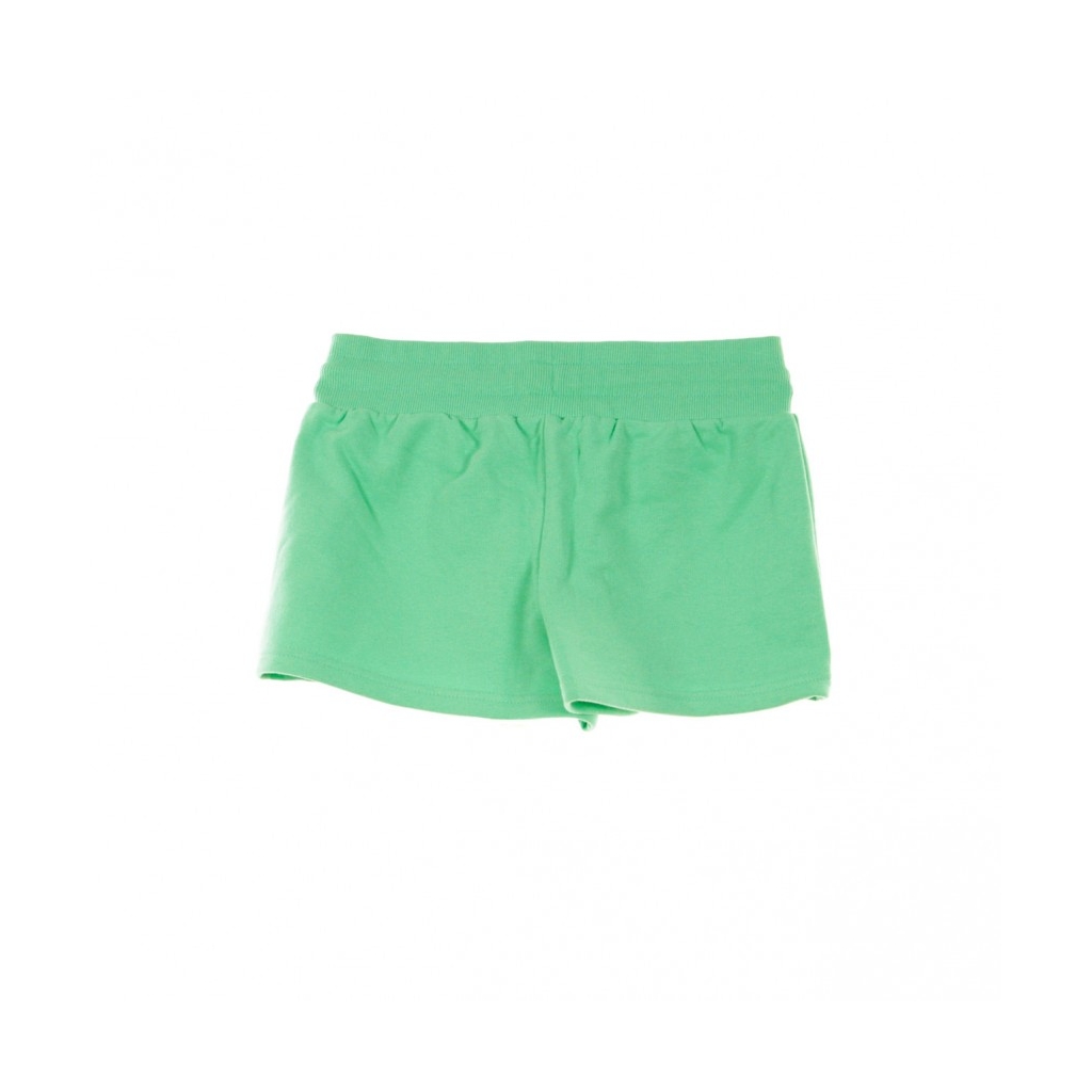 PANTALONCINO MOBO FLEECE SHORT GREEN