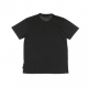 MAGLIETTA LOYAL FAMILY TEE BLACK