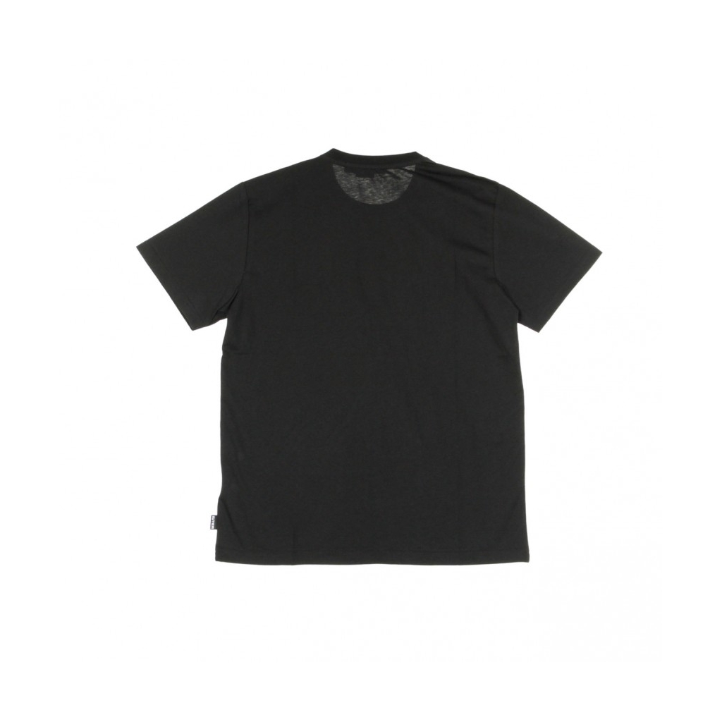 MAGLIETTA LOYAL FAMILY TEE BLACK