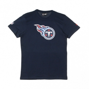 MAGLIETTA TEAM LOGO TEE TENTIT OBSIDIAN BLUE/ORIGINAL TEAM COLORS