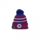 CAPPELLO INVERNALE POM POM ONF19 SPORT KNIT HOME NEYGIA ORIGINAL TEAM COLORS