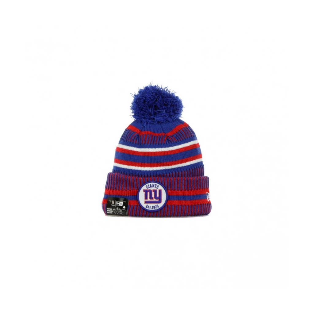 CAPPELLO INVERNALE POM POM ONF19 SPORT KNIT HOME NEYGIA ORIGINAL TEAM COLORS