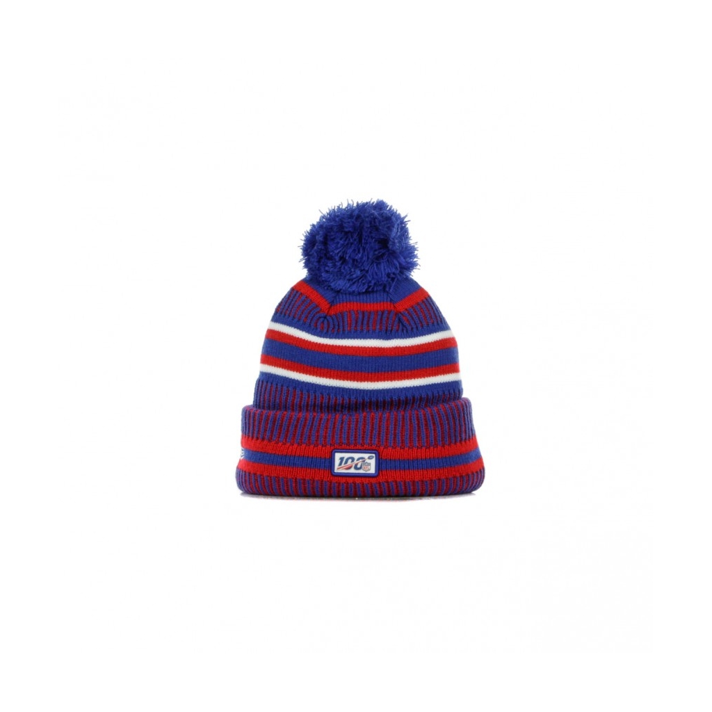 CAPPELLO INVERNALE POM POM ONF19 SPORT KNIT HOME NEYGIA ORIGINAL TEAM COLORS