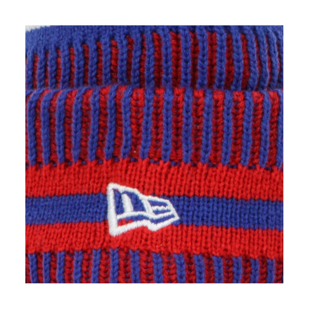 CAPPELLO INVERNALE POM POM ONF19 SPORT KNIT HOME NEYGIA ORIGINAL TEAM COLORS