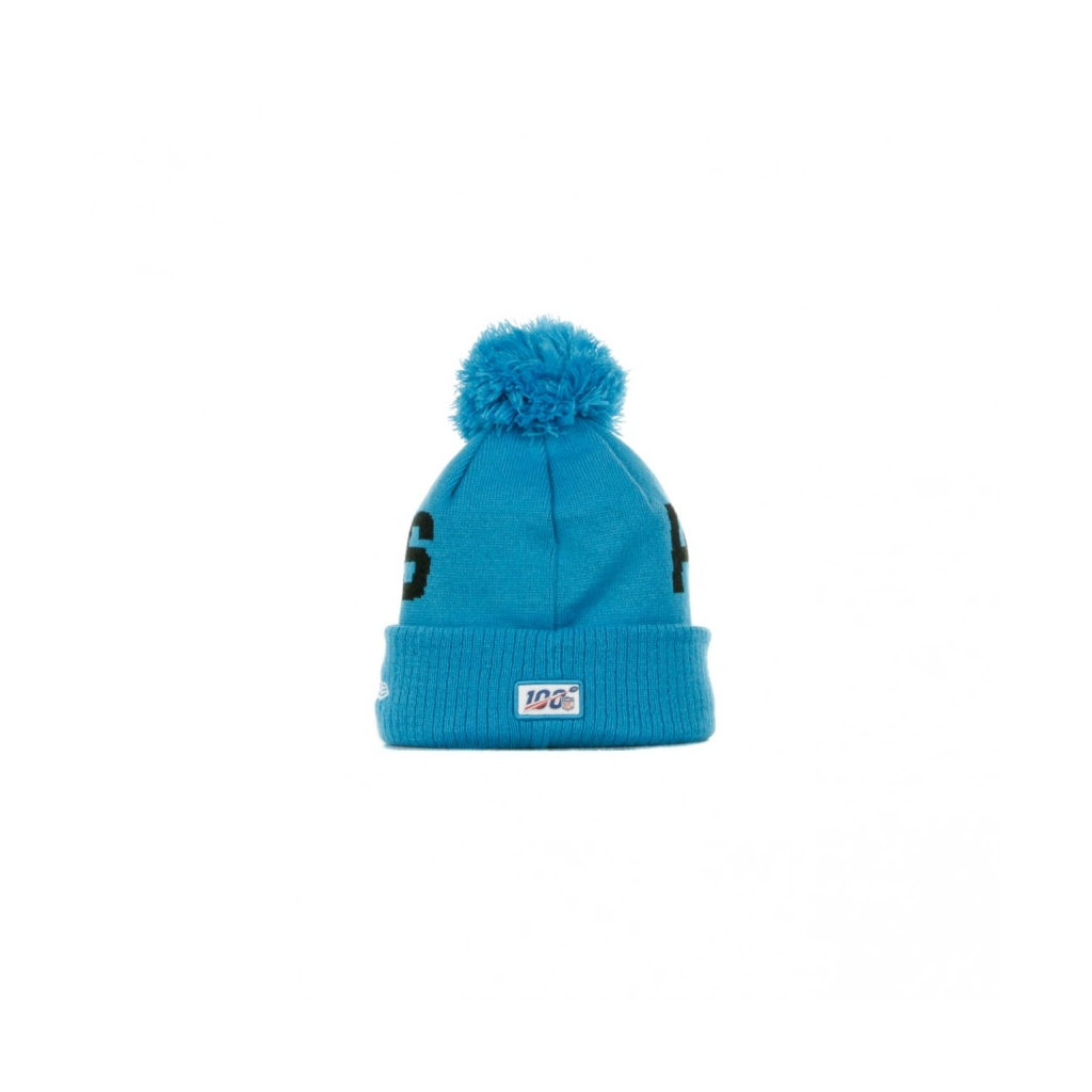 CAPPELLO INVERNALE POM POM ONF19 SPORT KNIT ROAD CARPAN ORIGINAL TEAM COLORS