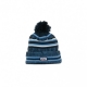 CAPPELLO INVERNALE POM POM ONF19 SPORT KNIT HOME TENTIT ORIGINAL TEAM COLORS