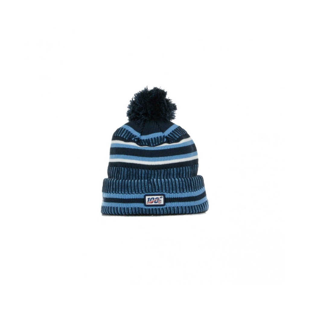 CAPPELLO INVERNALE POM POM ONF19 SPORT KNIT HOME TENTIT ORIGINAL TEAM COLORS