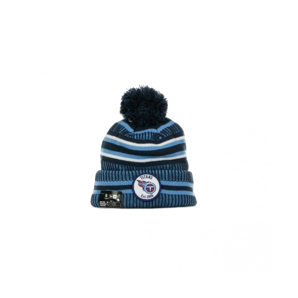 CAPPELLO INVERNALE POM POM ONF19 SPORT KNIT HOME TENTIT ORIGINAL TEAM COLORS