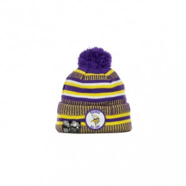 CAPPELLO INVERNALE POM POM ONF19 SPORT KNIT HOME MINVIK ORIGINAL TEAM COLORS