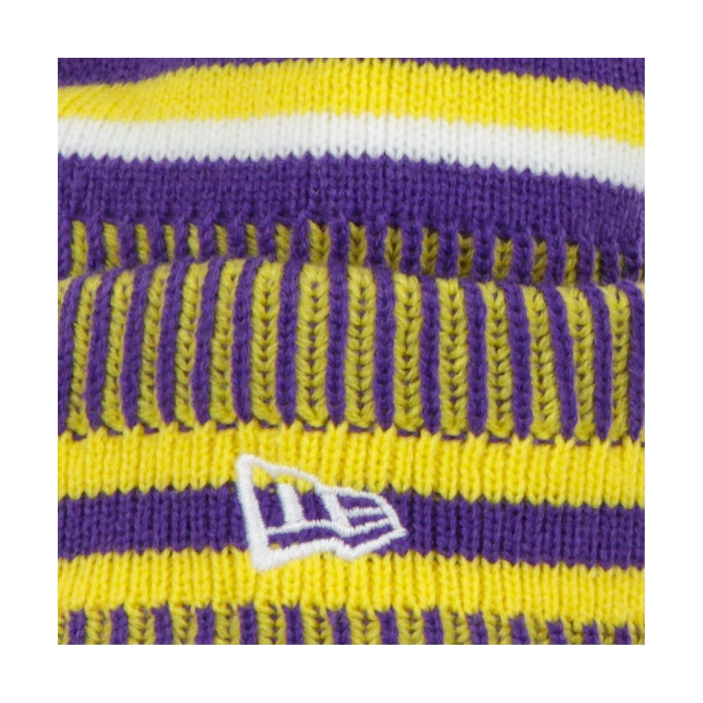 CAPPELLO INVERNALE POM POM ONF19 SPORT KNIT HOME MINVIK ORIGINAL TEAM COLORS