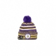 CAPPELLO INVERNALE POM POM ONF19 SPORT KNIT HOME MINVIK ORIGINAL TEAM COLORS