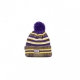 CAPPELLO INVERNALE POM POM ONF19 SPORT KNIT HOME MINVIK ORIGINAL TEAM COLORS