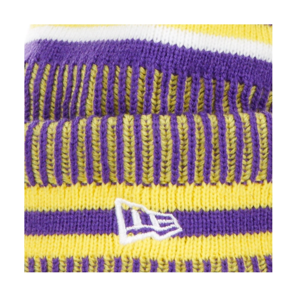 CAPPELLO INVERNALE POM POM ONF19 SPORT KNIT HOME MINVIK ORIGINAL TEAM COLORS