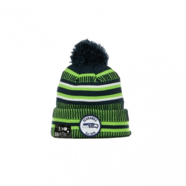 CAPPELLO INVERNALE POM POM ONF19 SPORT KNIT HOME SEASEA ORIGINAL TEAM COLORS