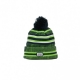 CAPPELLO INVERNALE POM POM ONF19 SPORT KNIT HOME SEASEA ORIGINAL TEAM COLORS