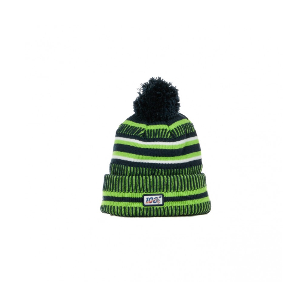 CAPPELLO INVERNALE POM POM ONF19 SPORT KNIT HOME SEASEA ORIGINAL TEAM COLORS