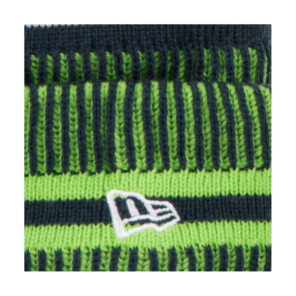 CAPPELLO INVERNALE POM POM ONF19 SPORT KNIT HOME SEASEA ORIGINAL TEAM COLORS