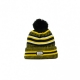 CAPPELLO INVERNALE POM POM ONF19 SPORT KNIT HOME PITSTE ORIGINAL TEAM COLORS