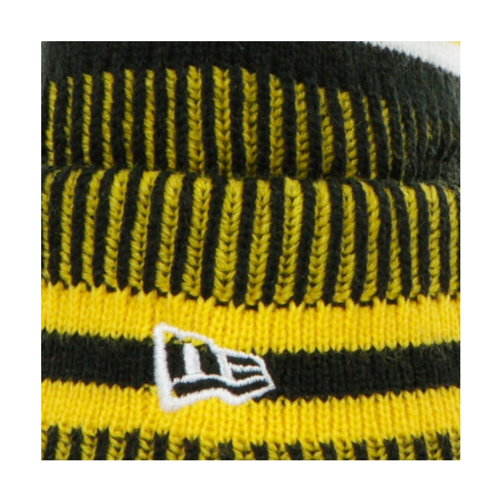 CAPPELLO INVERNALE POM POM ONF19 SPORT KNIT HOME PITSTE ORIGINAL TEAM COLORS