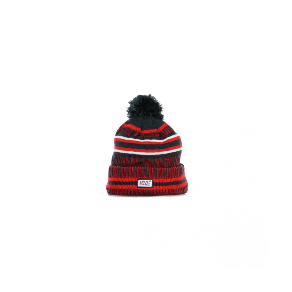 CAPPELLO INVERNALE POM POM ONF19 SPORT KNIT HOME HOUTEX ORIGINAL TEAM COLORS