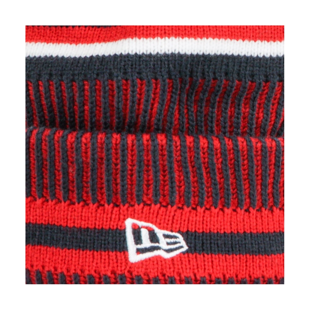 CAPPELLO INVERNALE POM POM ONF19 SPORT KNIT HOME HOUTEX ORIGINAL TEAM COLORS