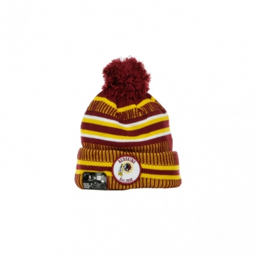 CAPPELLO INVERNALE POM POM ONF19 SPORT KNIT HOME WASRED ORIGINAL TEAM COLORS