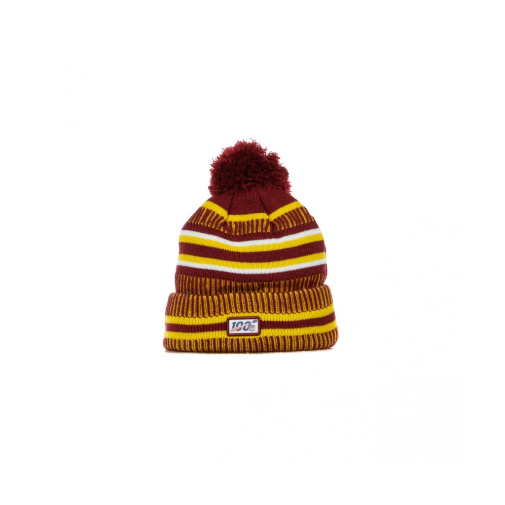 CAPPELLO INVERNALE POM POM ONF19 SPORT KNIT HOME WASRED ORIGINAL TEAM COLORS