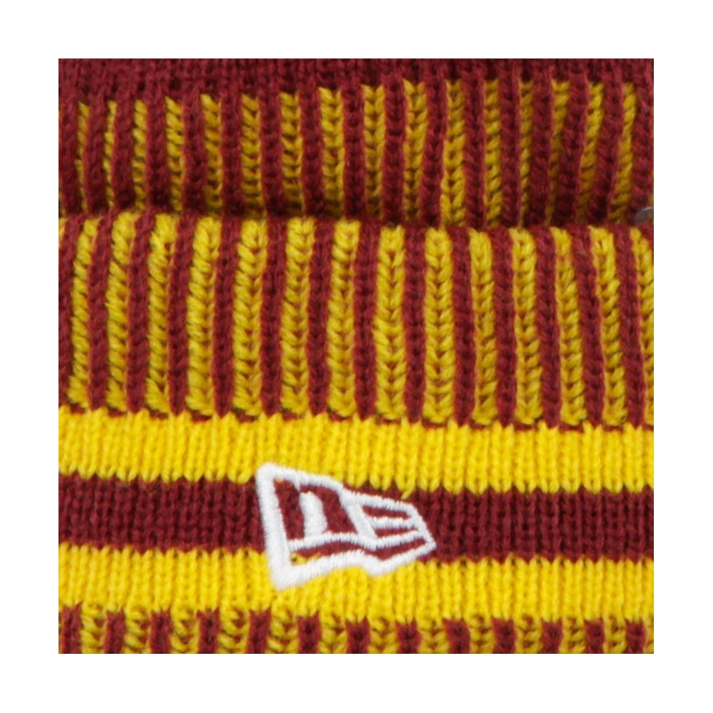 CAPPELLO INVERNALE POM POM ONF19 SPORT KNIT HOME WASRED ORIGINAL TEAM COLORS