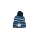 CAPPELLO INVERNALE POM POM ONF19 SPORT KNIT HOME LOSCHA ORIGINAL TEAM COLORS