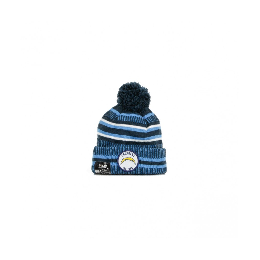 CAPPELLO INVERNALE POM POM ONF19 SPORT KNIT HOME LOSCHA ORIGINAL TEAM COLORS