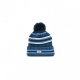 CAPPELLO INVERNALE POM POM ONF19 SPORT KNIT HOME LOSCHA ORIGINAL TEAM COLORS