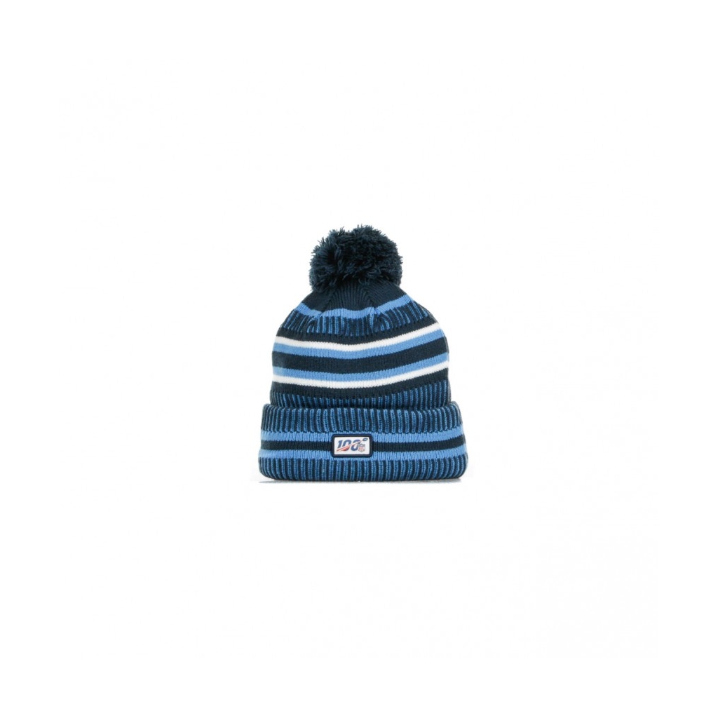 CAPPELLO INVERNALE POM POM ONF19 SPORT KNIT HOME LOSCHA ORIGINAL TEAM COLORS