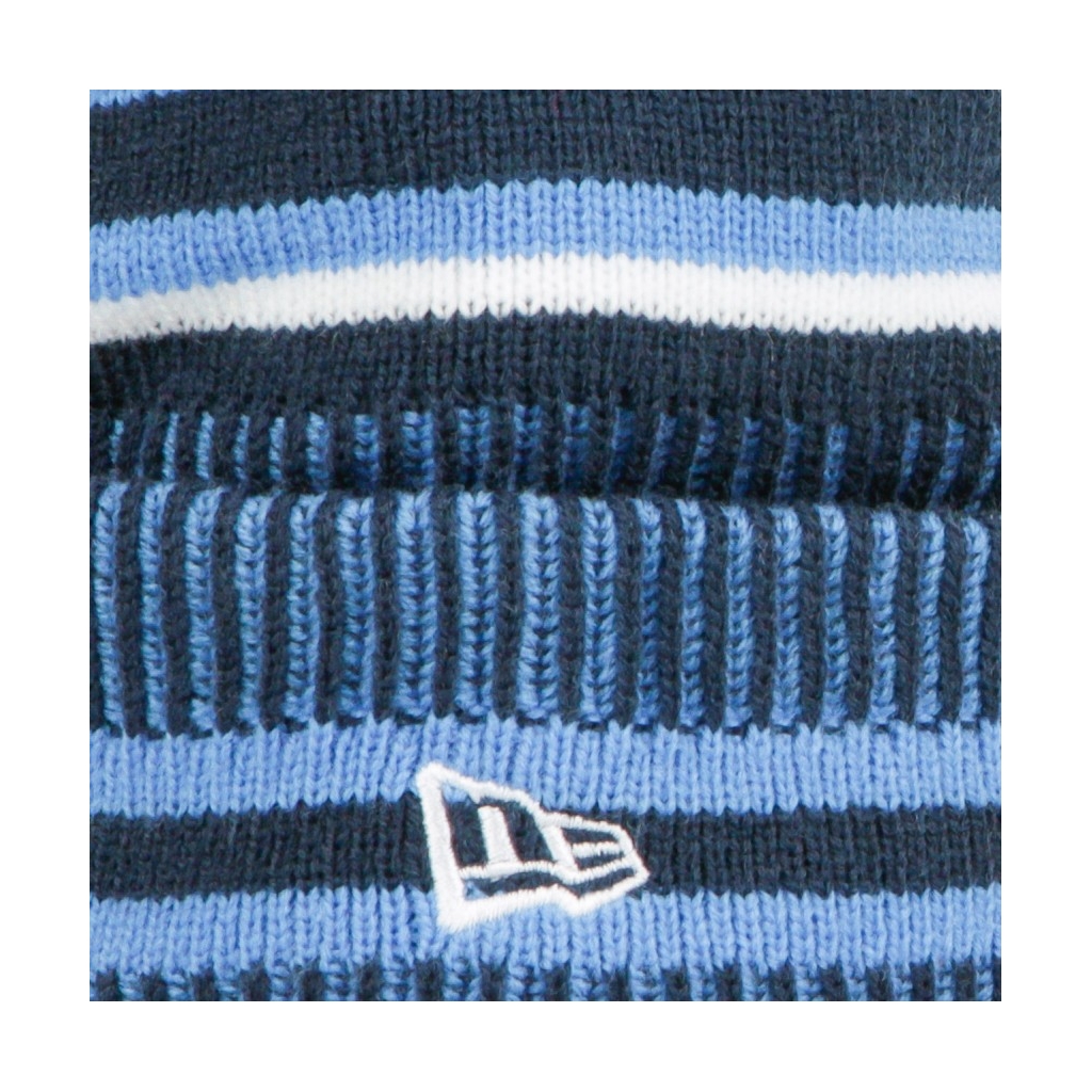 CAPPELLO INVERNALE POM POM ONF19 SPORT KNIT HOME LOSCHA ORIGINAL TEAM COLORS