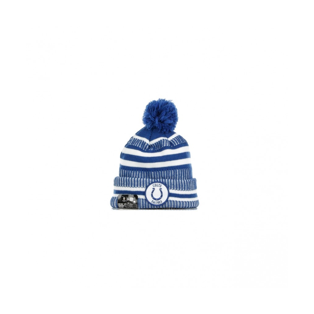 CAPPELLO INVERNALE POM POM ONF19 SPORT KNIT HOME INDCOL ORIGINAL TEAM COLORS