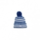 CAPPELLO INVERNALE POM POM ONF19 SPORT KNIT HOME INDCOL ORIGINAL TEAM COLORS