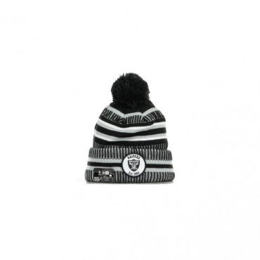 CAPPELLO INVERNALE POM POM ONF19 SPORT KNIT HOME OAKRAI ORIGINAL TEAM COLORS