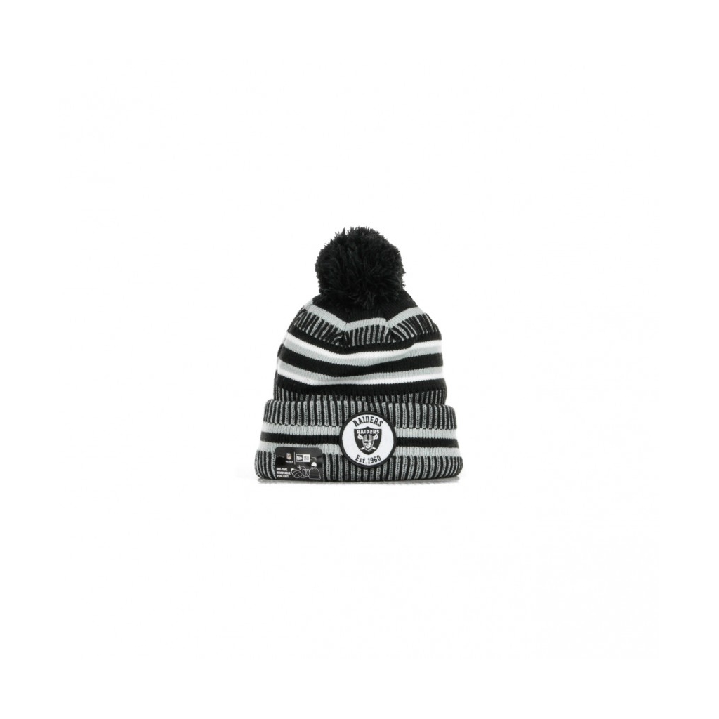 CAPPELLO INVERNALE POM POM ONF19 SPORT KNIT HOME OAKRAI ORIGINAL TEAM COLORS