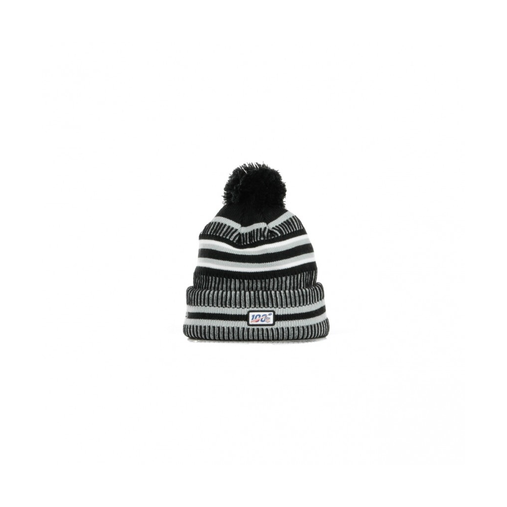 CAPPELLO INVERNALE POM POM ONF19 SPORT KNIT HOME OAKRAI ORIGINAL TEAM COLORS