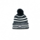 CAPPELLO INVERNALE POM POM ONF19 SPORT KNIT HOME LOSRAM ORIGINAL TEAM COLORS