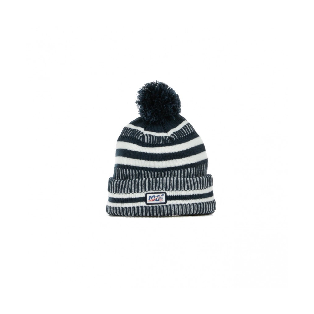 CAPPELLO INVERNALE POM POM ONF19 SPORT KNIT HOME LOSRAM ORIGINAL TEAM COLORS