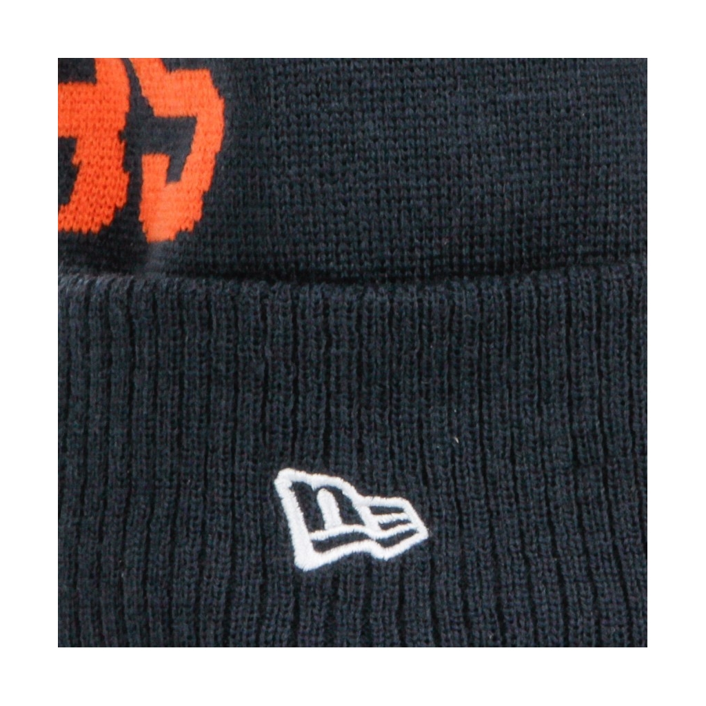 CAPPELLO INVERNALE POM POM ONF19 SPORT KNIT ROAD CHIBEA ORIGINAL TEAM COLORS