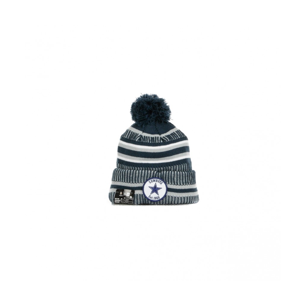 CAPPELLO INVERNALE POM POM ONF19 SPORT KNIT HOME DALCOW ORIGINAL TEAM COLORS